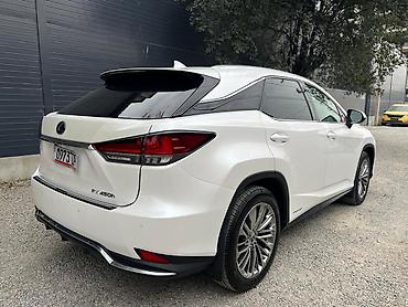 rx570 570: Lexus RX: 2021 г., 3.5 л, Вариатор, Гибрид — 2