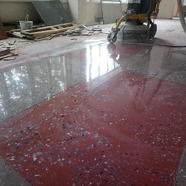 Напольные работы: Выравнивание пола, Стяжка пола, Реставрация разного типа пола Больше 6 лет опыта — 6