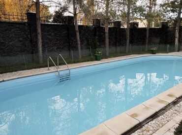 Долгосрочная аренда домов: 500 м², 2 комнаты, Евроремонт — 6