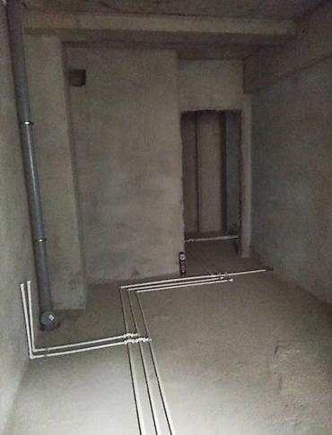 elegance stroy: 1 комната, 45 м², Аламедин-1 мкр Элитка, 4 этаж, ПСО (под самоотделку) — 2
