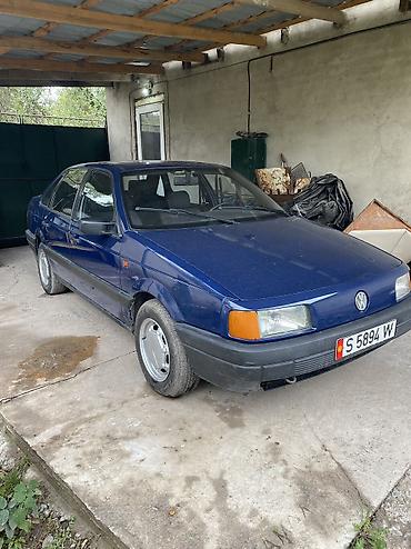 Volkswagen: Volkswagen Passat: 1992 г., Механика, Бензин, Седан — 1