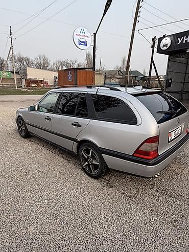 Mercedes-Benz: Mercedes-Benz C-Class: 1995 г., Бензин, Универсал — 6