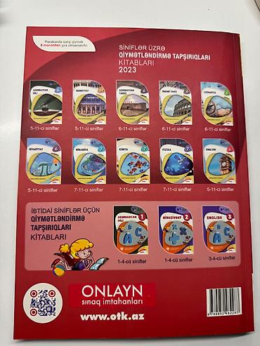 Testlər: İngilis dili Testlər 11-ci sinif, DİM, 2-ci hissə, 2023 il — 2