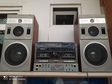 музыкальный центр samsung: Продаю недорого все работает есть AUX отличный звук. можно и по