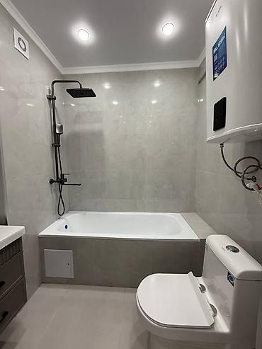 Продажа квартир: 1 комната, 46 м², Элитка, 8 этаж, Дизайнерский ремонт at lalafo.kg — 10 Продажа квартир: 1 комната, 46 м², Элитка, 8 этаж, Дизайнерский ремонт — 10