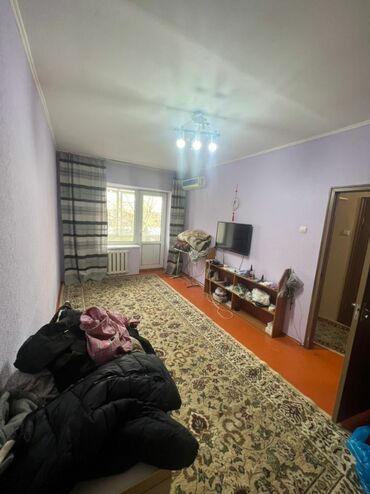 квартиру на продажу: 1 комната, 36 м², Индивидуалка, 3 этаж, Косметический ремонт