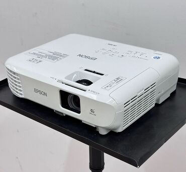 Proyektorlar: İşlənmiş Stasionar Proyektor Epson, Ünvandan götürmə, Pulsuz çatdırılma, Ödənişli çatdırılma — 13