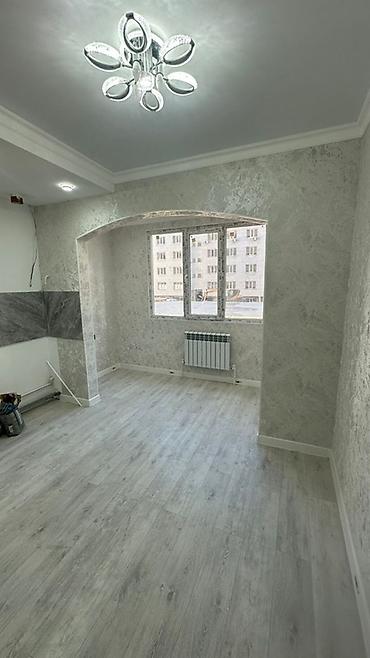 Ремонт под ключ: 2‑комнатная квартира с новым современным ремонтом - Планировка — 6