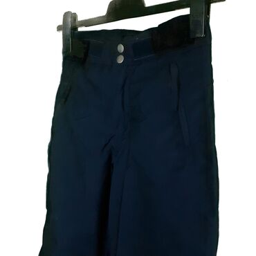 Ski pantalone: 116-122, bоја - Crna — 7