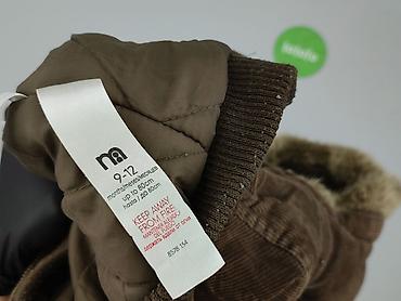 dresy pull and bear: Kurtka, Mothercare, 9-12 miesięcy, stan - Bardzo dobry — 5
