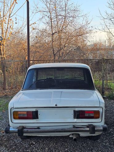 VAZ (LADA): VAZ (LADA) 2106: 1.3 l | 1991 il Sedan — 2