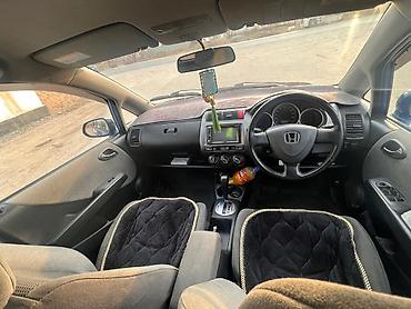 Honda: Honda Fit: 2003 г., 1.3 л, Автомат, Бензин, Хэтчбэк — 10