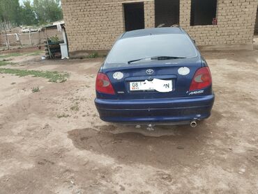 выкуп хундай соната: Toyota Avensis: 1998 г., 1.6 л, Механика, Бензин, Седан