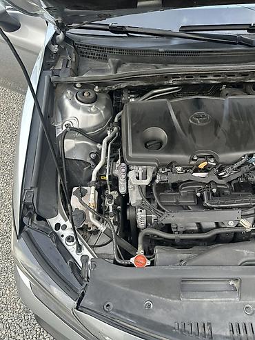 араба ош: Toyota Camry: 2021 г., 2.4 л, Автомат, Бензин, Седан — 6
