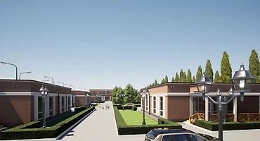 Продажа квартир: 2 комнаты, 53 м², 1 этаж, ПСО (под самоотделку) — 1