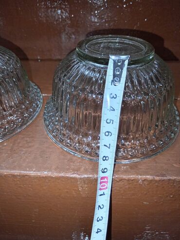 Konfet qabları: Salat, meyvə, şirniyyat, konfet qabı. 4 ədəd 20 manat — 11