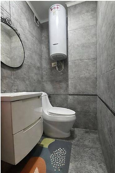 2 8: 3 комнаты, 96 м², Элитка, 9 этаж, Евроремонт — 6