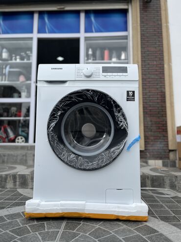 1 saat limitsiz internet: Стиральная машина Samsung, 7 кг, Новый, Автоматические, Есть кредит, Самовывоз, Бесплатная доставка, Платная доставка