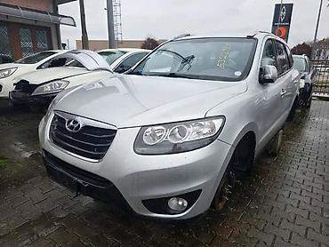 alternator: HYUNDAI SANTA FE 2010. GOD. - KOMPLETAN AUTO U DELOVIMA | Santa Fe — 1