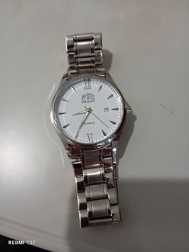 oreintex часы: Классические наручные часы ORIENT (Quartz) - Кварцевый механизм - — 1