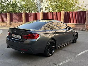фары на бмв е30: BMW 4 series: 2017 г., 3 л, Автомат, Бензин, Лифтбек — 4