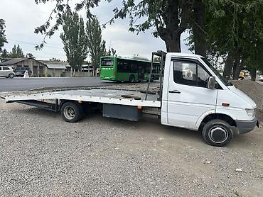 битые машины купить: Эвакуатор, Mercedes-Benz, Прямая — 4