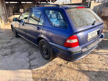 Honda: Honda Civic: 2000 г., 1.4 л, Механика, Бензин, Универсал — 5