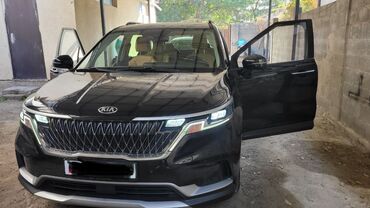 тент палатка для автомобиля: Kia Carnival: 2020 г., 2.2 л, Автомат, Дизель, Минивэн