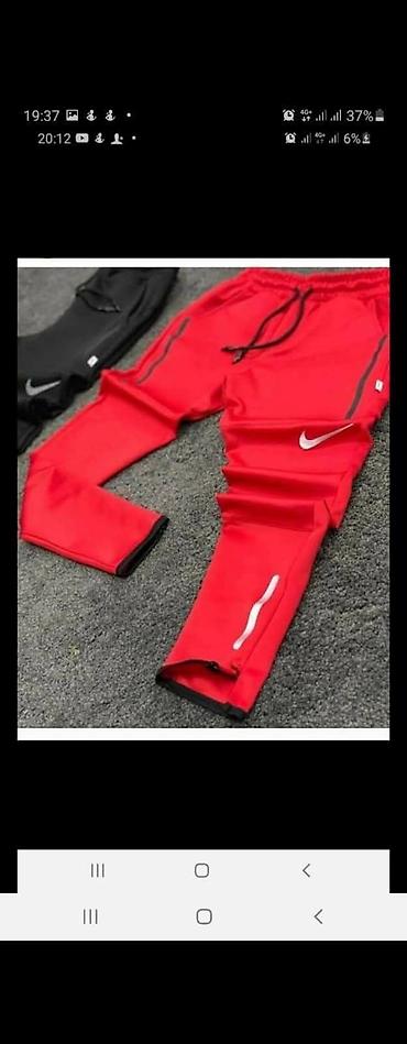 boss majca: Muški samo donji deo trenerke S,M,L,XL,XXL veličine 1 komad 2900 din — 4