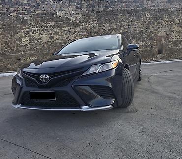 avalon 2017: Toyota Camry: 2019 г., 2.5 л, Автомат, Седан — 4
