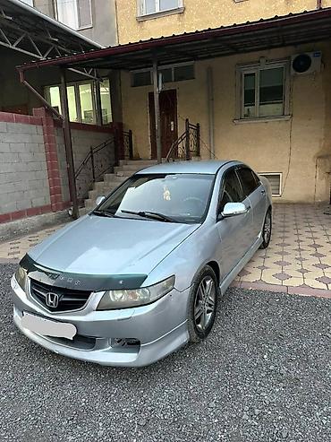 honda cl7: Honda Accord: 2005 г., 2.4 л, Автомат, Бензин, Седан — 1