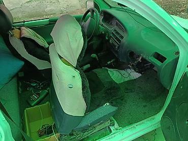 Daihatsu: Daihatsu : 1995 г., 0.8 л, Механика, Бензин, Купе — 8