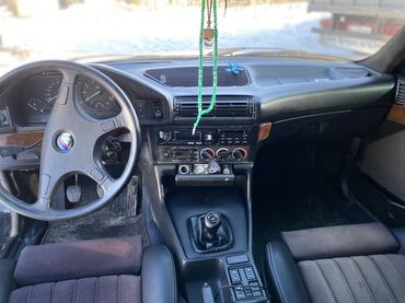 BMW: BMW 5 series: 1991 г., 2.8 л, Механика, Бензин, Седан — 19