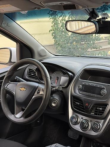 аудио усилитель: Chevrolet Spark: 2016 г., 1 л, Автомат, Бензин, Хэтчбэк — 5