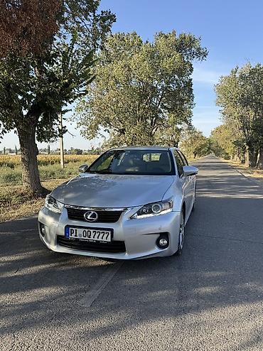 двигатель форд фокус 1: Lexus CT: 2012 г., 1.8 л, Вариатор, Гибрид, Хэтчбэк — 2