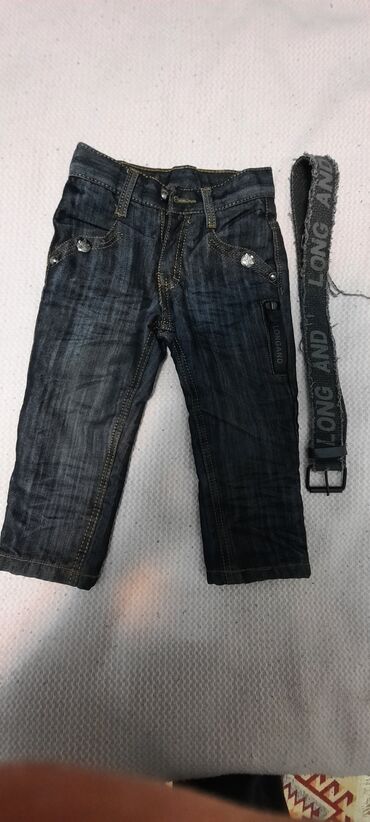 133 объявлений | lalafo.kg: Продаю детские утепленые джинсы от 2,5 до 3,5 года
