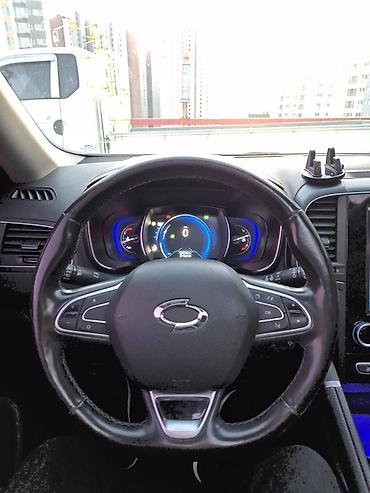 Renault: Renault QM6: 2019 г., 2 л, Вариатор, Дизель, Кроссовер — 14