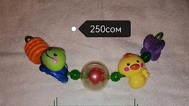 Игрушки: Игрушки для ваших малышей на любой вкус. б/у. Состояние отличное — 20