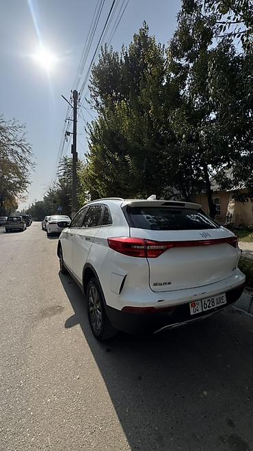 sky way: Weltmeister EX5, 2020 г., 160000 км, Передний, В наличии — 3