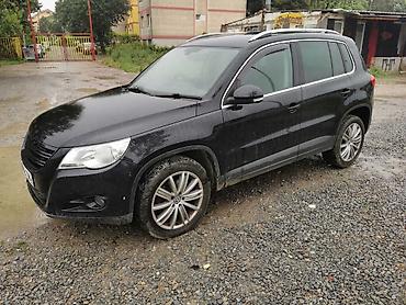 ruda za traktor: VW TIGUAN 2.GOD. 2.0TDI 4X4 ORIGINALNI POLOVNI DELOVI GARANCIJA NA — 5
