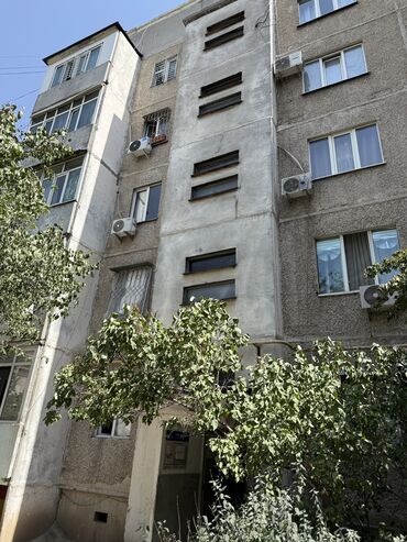 квартира нижная ала арча: 3 бөлмө, 73 кв. м, 105-серия, 3 кабат