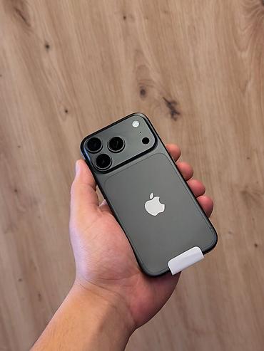 en ucuz asus: IPhone 18 Pro, 256 GB, Jet Black, Zəmanət, Simsiz şarj, Face ID — 4