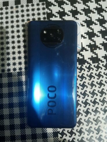 Мобильные телефоны: Poco X3 NFC, Б/у, 128 ГБ, 2 SIM