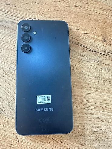 пос манас: Samsung Galaxy A15, Новый, 128 ГБ, 2 SIM — 2