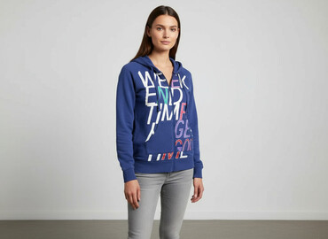 bluzy z pikachu: Outfitters Nation, Кофта з каптуром жіноча, розмір M