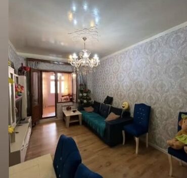 sumqayıt kiraye evlər: 2otaqli seraitli menzil. 45kv. Insaatcilar metrosuna 10-15deg