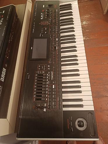 korg em3: Korg Pa4X 61 klaviş – professional aranjor sintezator Xüsusiyyətlər — 3