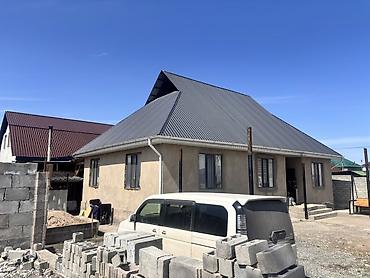Продажа коттеджей и домов: Келечек конушунан (Авторынок) уй сатылат. Авторыноко жакын, Суу,свет — 3