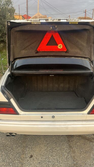 Mercedes-Benz: Mercedes-Benz W124: 2.2 l | 1994 il Sedan — 4