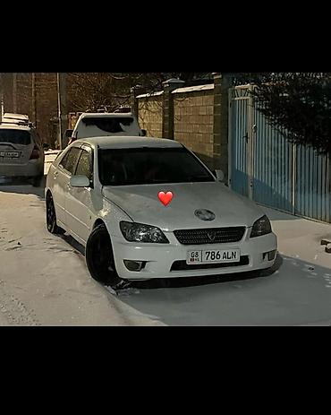 Toyota: Toyota Altezza: 1999 Π³., 2 Π», Π’ΠΈΠΏΡΡΠΎΠ½ΠΈΠΊ, ΠΠ΅Π½Π·ΠΈΠ½, Π‘Π΅Π΄Π°Π½ at lalafo.kg β 1 Toyota: Toyota Altezza: 1999 Π³., 2 Π», Π’ΠΈΠΏΡΡΠΎΠ½ΠΈΠΊ, ΠΠ΅Π½Π·ΠΈΠ½, Π‘Π΅Π΄Π°Π½ β 1